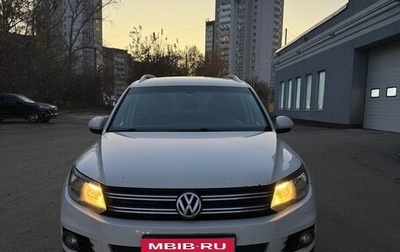 Volkswagen Tiguan I, 2012 год, 1 500 000 рублей, 1 фотография