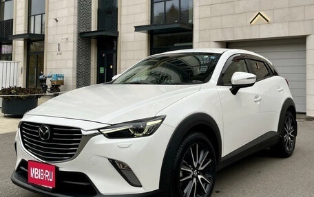 Mazda CX-3 I, 2018 год, 1 300 000 рублей, 1 фотография