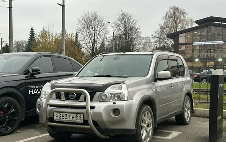 Nissan X-Trail, 2007 год, 669 000 рублей, 1 фотография