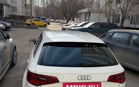 Audi A3, 2015 год, 1 250 000 рублей, 2 фотография