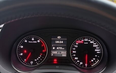 Audi A3, 2015 год, 1 250 000 рублей, 3 фотография