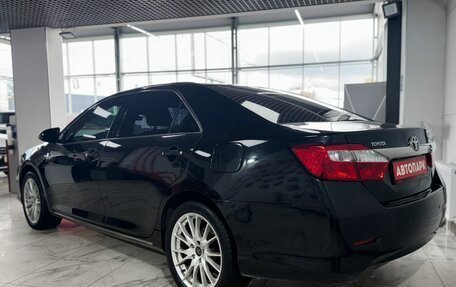 Toyota Camry, 2014 год, 1 499 000 рублей, 4 фотография