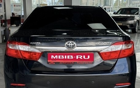 Toyota Camry, 2014 год, 1 499 000 рублей, 5 фотография