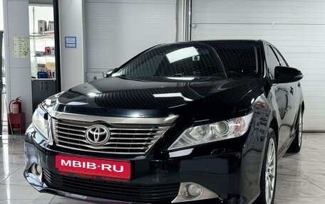 Toyota Camry, 2014 год, 1 499 000 рублей, 2 фотография