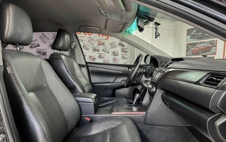 Toyota Camry, 2014 год, 1 499 000 рублей, 12 фотография