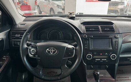 Toyota Camry, 2014 год, 1 499 000 рублей, 16 фотография