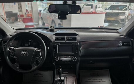 Toyota Camry, 2014 год, 1 499 000 рублей, 15 фотография
