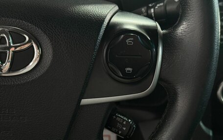Toyota Camry, 2014 год, 1 499 000 рублей, 18 фотография