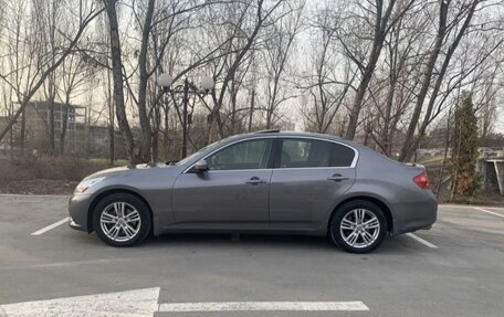 Infiniti G, 2010 год, 1 300 000 рублей, 2 фотография