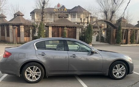 Infiniti G, 2010 год, 1 300 000 рублей, 3 фотография
