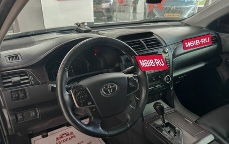Toyota Camry, 2014 год, 1 499 000 рублей, 7 фотография