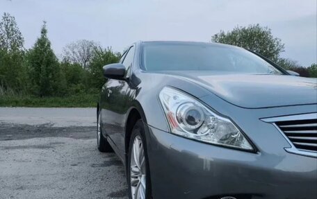 Infiniti G, 2010 год, 1 300 000 рублей, 5 фотография