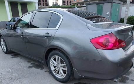 Infiniti G, 2010 год, 1 300 000 рублей, 8 фотография