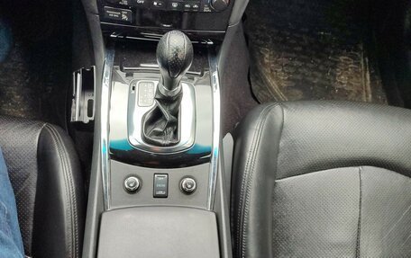 Infiniti G, 2010 год, 1 300 000 рублей, 14 фотография