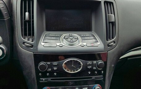 Infiniti G, 2010 год, 1 300 000 рублей, 13 фотография