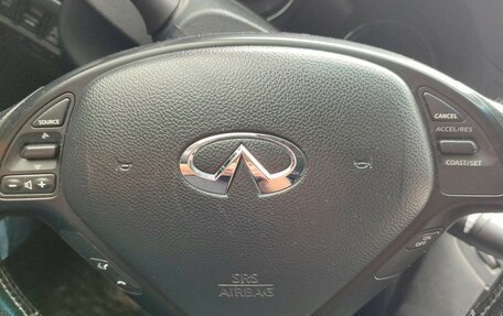 Infiniti G, 2010 год, 1 300 000 рублей, 15 фотография