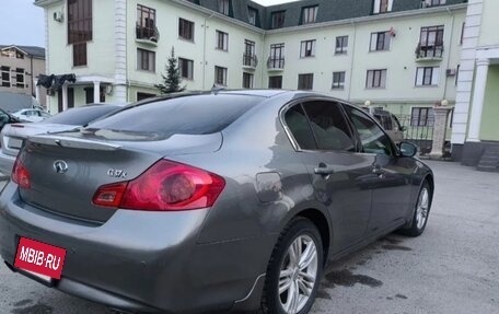 Infiniti G, 2010 год, 1 300 000 рублей, 7 фотография