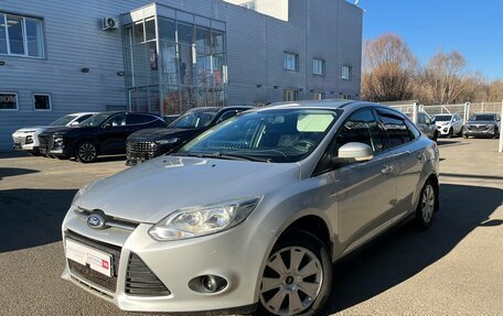 Ford Focus III, 2012 год, 532 027 рублей, 5 фотография