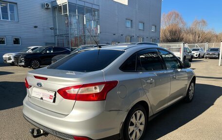 Ford Focus III, 2012 год, 532 027 рублей, 9 фотография
