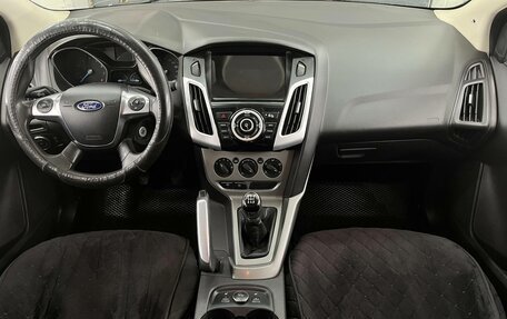 Ford Focus III, 2012 год, 532 027 рублей, 17 фотография