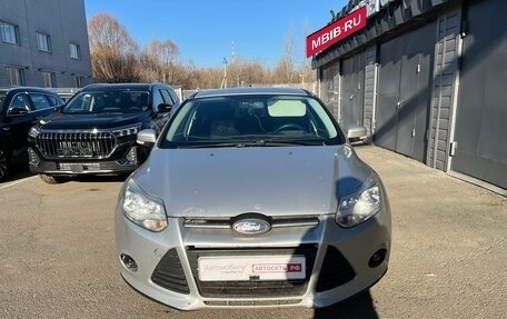 Ford Focus III, 2012 год, 532 027 рублей, 2 фотография