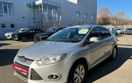 Ford Focus III, 2012 год, 532 027 рублей, 4 фотография
