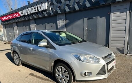 Ford Focus III, 2012 год, 532 027 рублей, 3 фотография