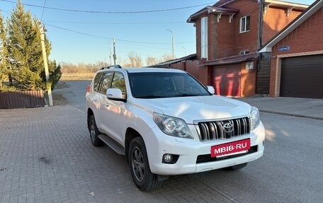 Toyota Land Cruiser Prado 150 рестайлинг, 2011 год, 2 150 000 рублей, 2 фотография