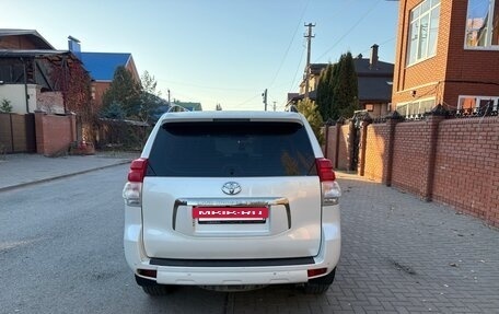 Toyota Land Cruiser Prado 150 рестайлинг, 2011 год, 2 150 000 рублей, 6 фотография