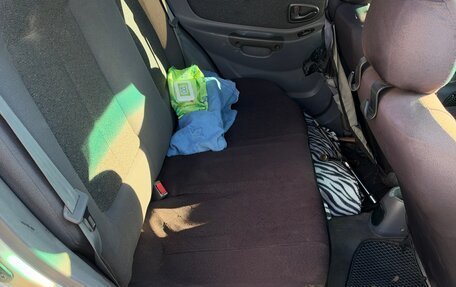 Hyundai Accent II, 2003 год, 270 000 рублей, 9 фотография