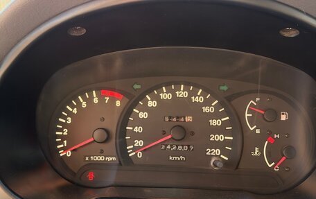Hyundai Accent II, 2003 год, 270 000 рублей, 22 фотография