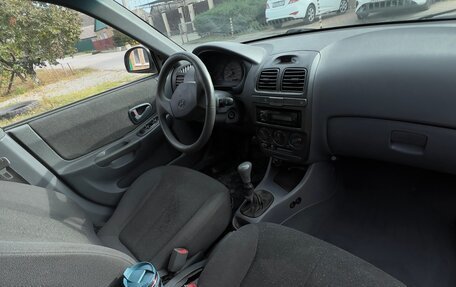 Hyundai Accent II, 2005 год, 355 000 рублей, 19 фотография