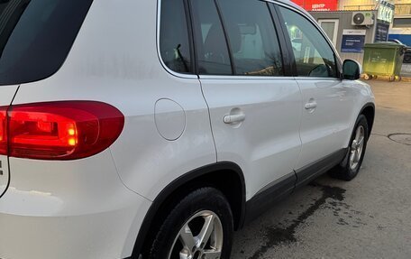 Volkswagen Tiguan I, 2012 год, 1 500 000 рублей, 4 фотография