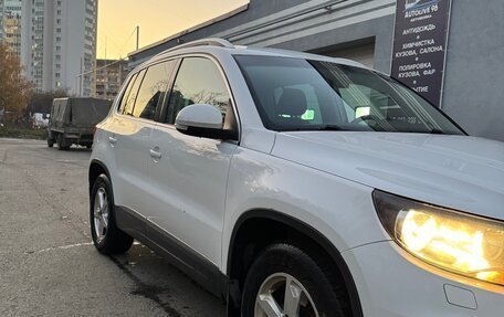 Volkswagen Tiguan I, 2012 год, 1 500 000 рублей, 3 фотография