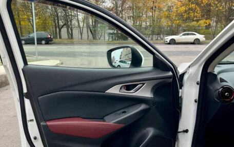 Mazda CX-3 I, 2018 год, 1 300 000 рублей, 6 фотография