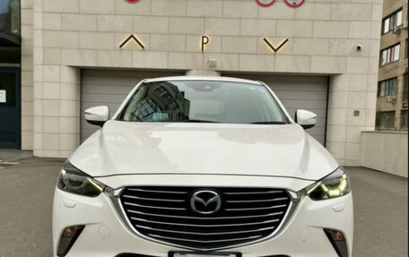 Mazda CX-3 I, 2018 год, 1 300 000 рублей, 2 фотография