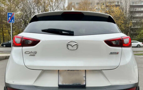 Mazda CX-3 I, 2018 год, 1 300 000 рублей, 4 фотография
