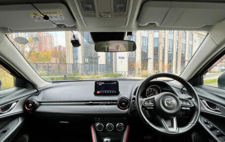 Mazda CX-3 I, 2018 год, 1 300 000 рублей, 8 фотография