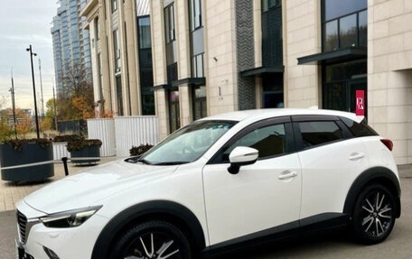 Mazda CX-3 I, 2018 год, 1 300 000 рублей, 3 фотография