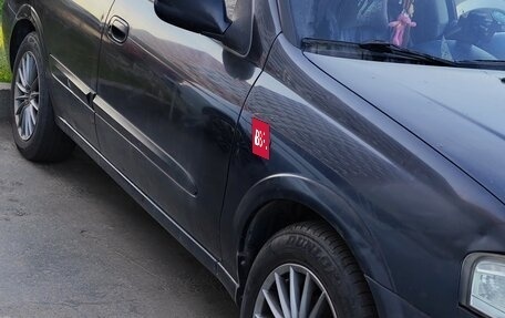 Nissan Almera Classic, 2009 год, 360 000 рублей, 2 фотография