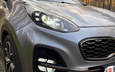 KIA Sportage IV рестайлинг, 2019 год, 2 100 000 рублей, 5 фотография