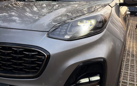 KIA Sportage IV рестайлинг, 2019 год, 2 100 000 рублей, 6 фотография