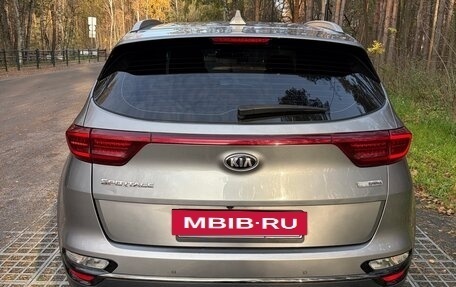 KIA Sportage IV рестайлинг, 2019 год, 2 100 000 рублей, 4 фотография