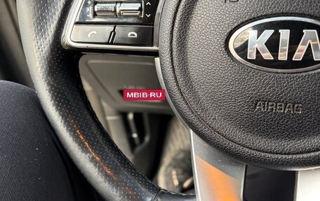KIA Sportage IV рестайлинг, 2019 год, 2 100 000 рублей, 11 фотография