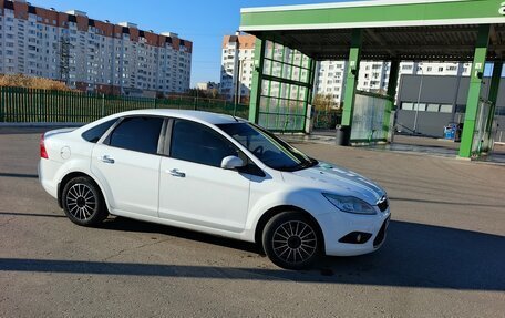 Ford Focus II рестайлинг, 2011 год, 570 000 рублей, 3 фотография