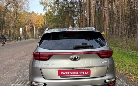 KIA Sportage IV рестайлинг, 2019 год, 2 100 000 рублей, 16 фотография