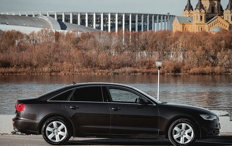 Audi A6, 2014 год, 1 310 000 рублей, 2 фотография
