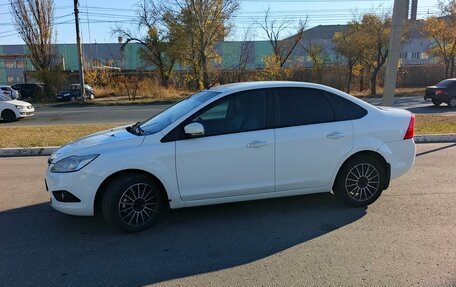 Ford Focus II рестайлинг, 2011 год, 570 000 рублей, 4 фотография