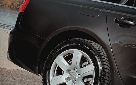 Audi A6, 2014 год, 1 310 000 рублей, 10 фотография