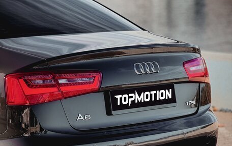 Audi A6, 2014 год, 1 310 000 рублей, 11 фотография